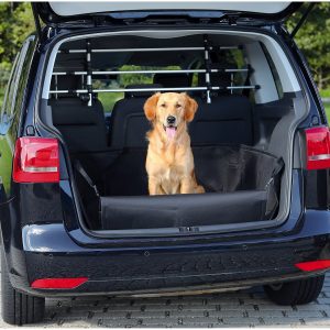 auto-hundegitter-test, hundeschutzgitter fuers auto im test