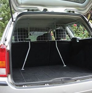 Hundegitter für jedes Auto  Hundeschutzgitter nach Maß