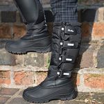 reitstiefel klettverschluss